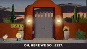 butters stotch costume GIF by South Park 