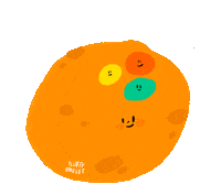 Cookie Sticker