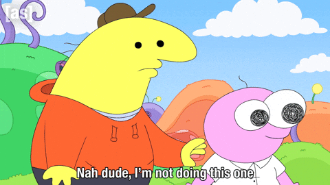 Charlie Nah Dude GIF by Adult Swim