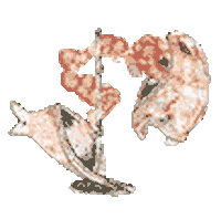 David Choe Reaction Sticker