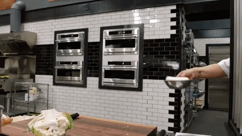 top chef canada elia herrera GIF by Food Network Canada