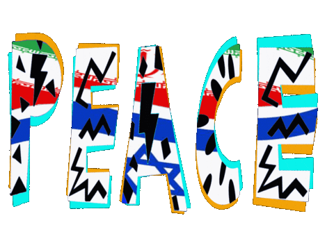 Feel Good Relax Sticker by Marcel Katz / The Art Plug