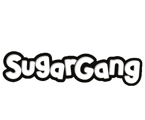 Logo Kid Sticker by SugarGang