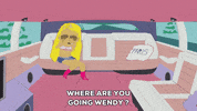 sobbing paris hilton GIF by South Park 
