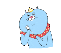 貓 Sticker by ehcat