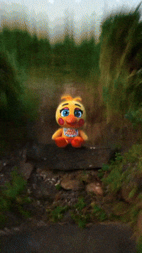 Chica Fivenightsatfreddys GIF by Youtooz
