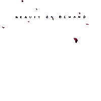 Makeup Mua Sticker by Glamdeva