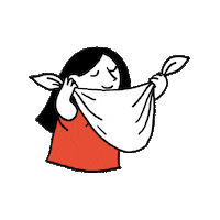 Illustration Atable Sticker by Ravages