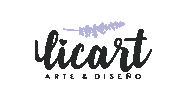 caroliinalos licart Sticker