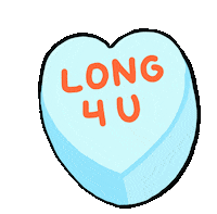 Valentines Day Love Sticker by Stefanie Shank