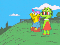 Nft Roll GIF by Bubbles Jackson