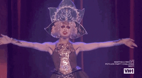 rupaulsdragrace giphyupload rupauls drag race season 11 giphyrpdrs11 GIF