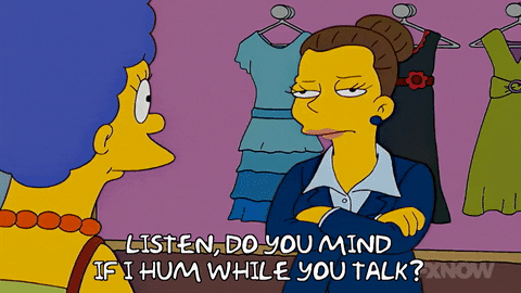 Episode 18 GIF by The Simpsons