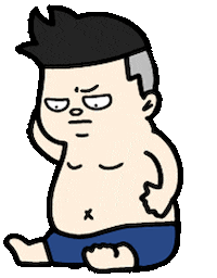 Fat Sticker