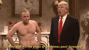 Donald Trump Snl GIF by Saturday Night Live