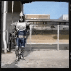 Kamen Rider GIF