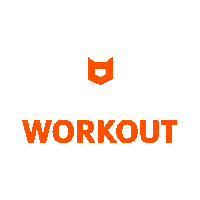 Workout Friday Sticker by Stormfitness