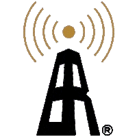 bell Sticker by Bellevue Radar