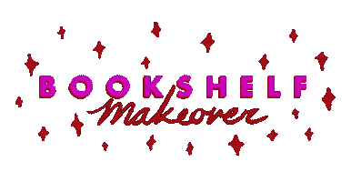 Bookshelf Sticker
