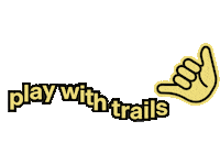 Bike Mtb Sticker by Vast Trails