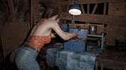 TXChainSawGame texas chainsaw massacre tcsm texas chainsaw massacre game GIF