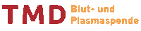 Spenden Sticker by TMD Blut- und Plasmaspende