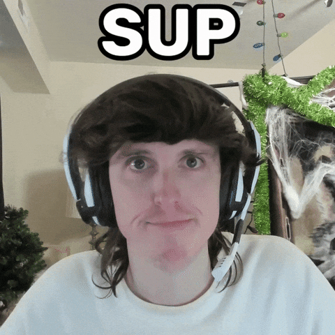 Whats Up Hello GIF