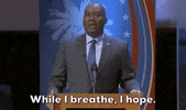While I Breathe I Hope Jaime Harrison GIF by Election 2020