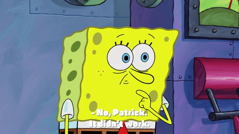 snooze you lose episode 4 GIF by SpongeBob SquarePants