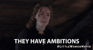 Saoirse Ronan Movie GIF by LittleWomen