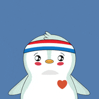 Monday Love GIF by Pudgy Penguins