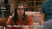 cbs the big bang theory big bang theory sheldon cooper bazinga GIF