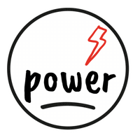 Power Team Sticker by Perosnal PR