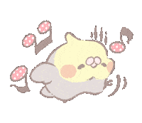 Happy Dance Sticker