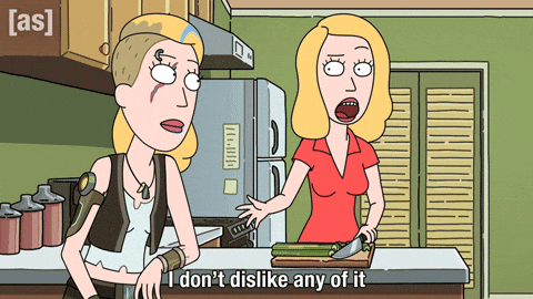 Shrug GIF by Adult Swim