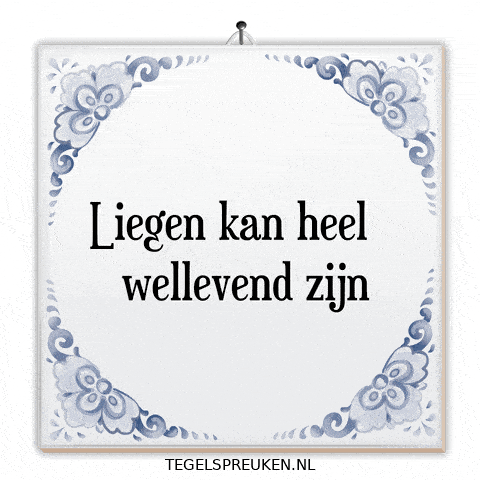 Humor Spanning GIF by Tegelspreuken.nl