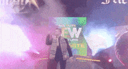Wrestling Match Aew On Tnt GIF by All Elite Wrestling on TNT