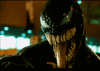 Spider Man Vemon GIF