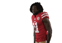 National Football League Sticker by San Francisco 49ers