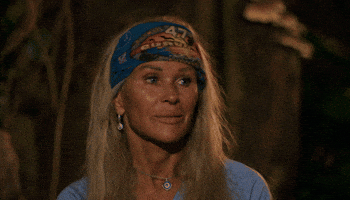 Tribe Eye Roll GIF by Survivor CBS
