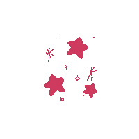 KacieKC star stars sparkle sparkles Sticker