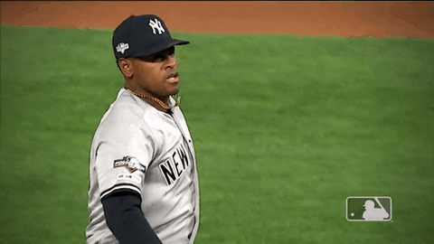 New York Sport GIF by MLB