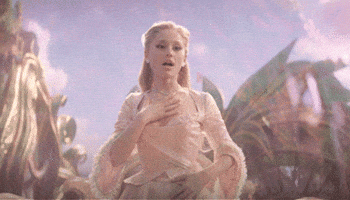 Ariana Grande Love GIF by Wicked