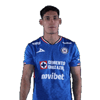 Liga Mx Jesus Sticker by Club de Futbol Cruz Azul