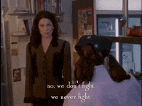 season 1 netflix GIF by Gilmore Girls 