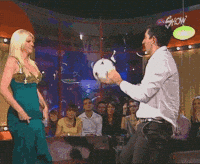 Show Ball GIF