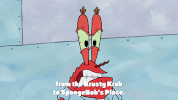 episode 5 spongebob's place GIF by SpongeBob SquarePants