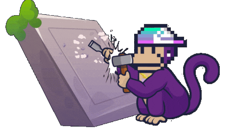 Happy Crypto Sticker by BigBrains