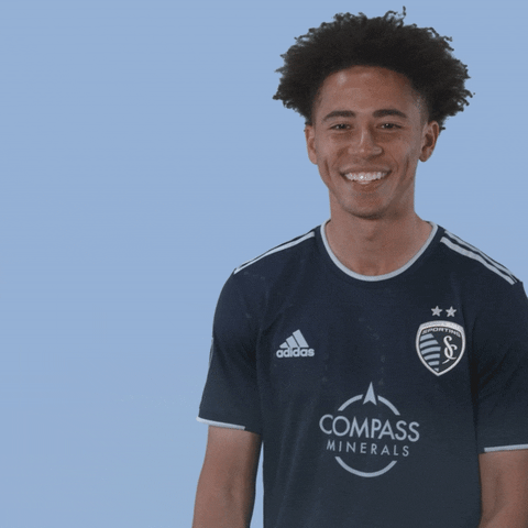 Want To Fight Major League Soccer GIF by Sporting KC