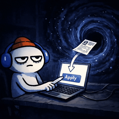 Ah-Z: The Resume Black Hole